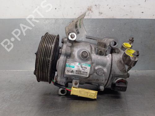 AC Kompressor AC Kompressor CITROËN C3 Picasso (SH_) 1.6 HDi 110 (112 hp) 37158552 37158552