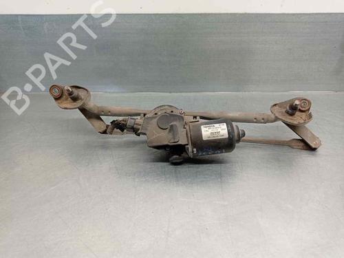 Used Front wiper motor TOYOTA COROLLA Verso (ZER_, ZZE12_, R1_) 1.8 (ZNR11_, ZNR11R) (129 hp) 13931009