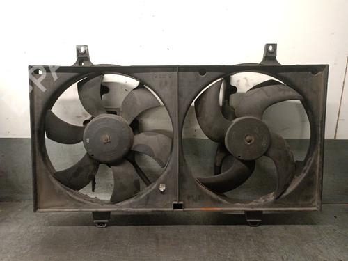 Used Radiator fan NISSAN ALMERA II Hatchback (N16) 1.5 dCi (82 hp) 29053562