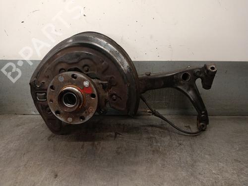 Left front steering knuckle SKODA SUPERB I (3U4) 2.0 TDI | BP26506377M25 