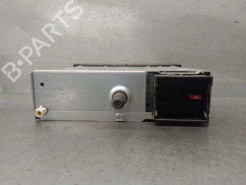 Radio CITROËN C4 Picasso I MPV (UD_) 1.6 HDi | BP16826978E6 
