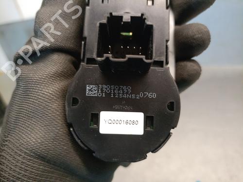 Headlight switch OPEL MOKKA 1.2 (76) | BP34280455I24  - Image 5