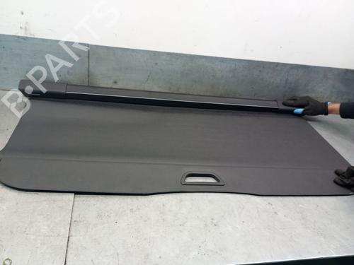 Rear parcel shelf MERCEDES-BENZ A-CLASS (W169) A 180 CDI (169.007, 169.307) | BP25447642C85 