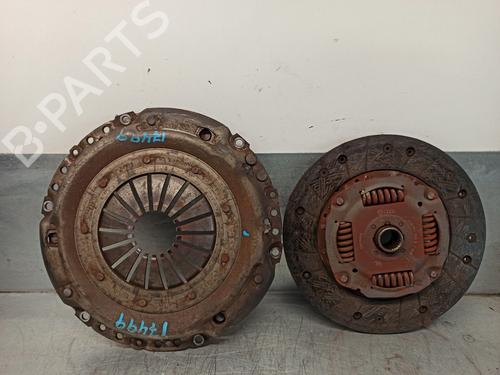 Andre SEAT TOLEDO I (1L2) [1991-1999]  25806420