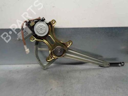 Rear right window mechanism LEXUS LS (_F2_)  8572050020 | 2 | PINES | 4 | PUERTAS