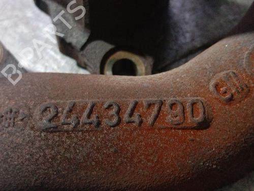 Catalyst OPEL CORSA C (X01) 1.2 (F08, F68) | BP30441530M10