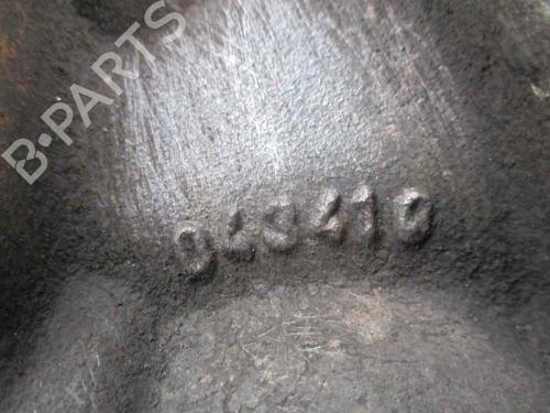 Left front steering knuckle CITROËN ZX (N2) 1.9 D | BP4658677M25 