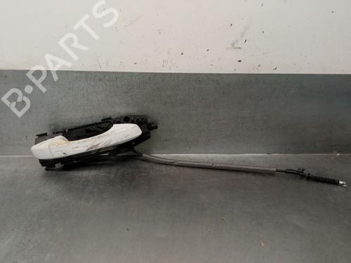 Used Front right exterior door handle AUDI Q3 (F3B) 35 TDI (150 hp) 29457121