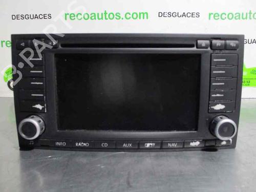 Switch VW TOUAREG (7LA, 7L6, 7L7) 3.0 V6 TDI | BP2347199I30 