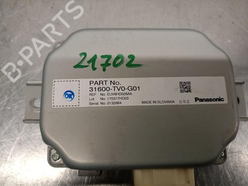 Electronic module HONDA CR-V IV (RM_) 1.6 i-DTEC (RE6) | BP25236630M83 