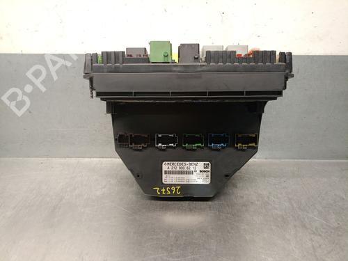 fuse-box-mercedes-benz-e-class-t-model-s212-2009-2010-2011-2012-2013-2014-2015-2016-39262649 main image