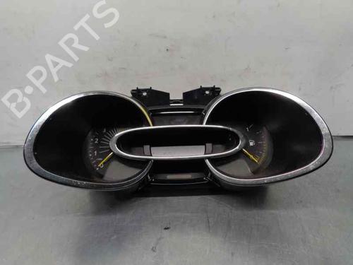 Used Instrument cluster RENAULT CLIO IV (BH_) 1.5 dCi 90 (90 hp) 6447074