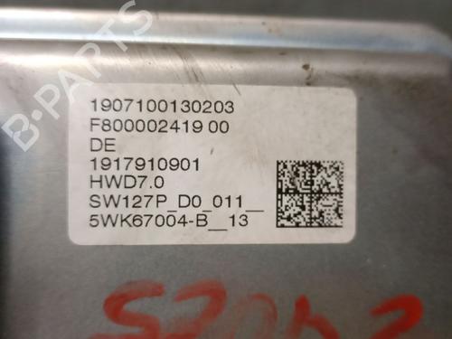 Steering rack CITROËN GRAND C4 SPACETOURER (3A_, 3E_) 1.2 PureTech 130 | BP30876777M22 