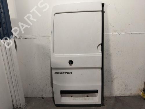 Used Left rear door Left rear door VW CRAFTER Van (SY_, SX_) 2.0 TDI FWD (SYB, SYC, SYD) (177 hp) 40496492 40496492