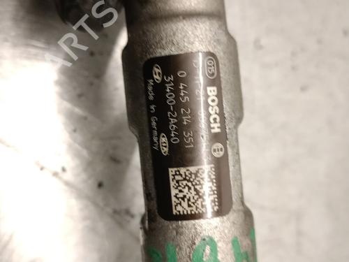 Injection rail KIA OPTIMA (JF) 1.7 CRDi | BP32844945M98  - Image 5