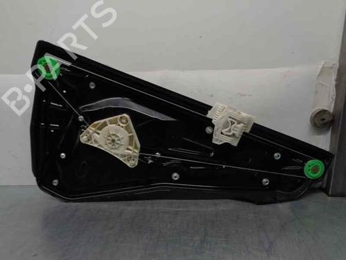 Rudehejsemekanisme Højre bagtil LAND ROVER RANGE ROVER SPORT I (L320) 2.7 D 4x4 | BP6548026C25 
