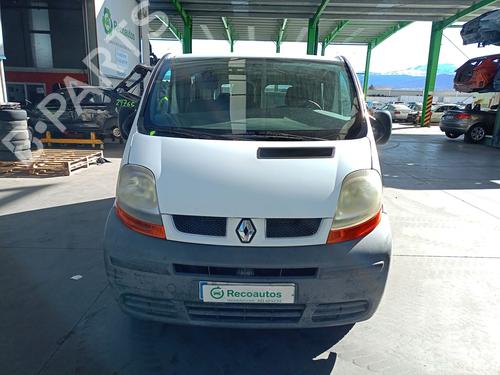 Left front door RENAULT TRAFIC II Van (FL) 1.9 dCi 100 (FL0C, FL0K, FL0B) | BP32451858C2 