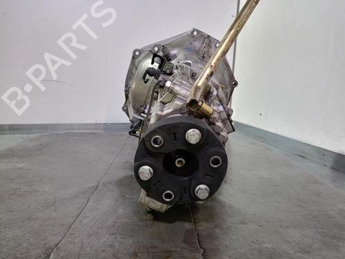 Girkasse JAGUAR S-TYPE II (X200) 2.5 V6 | BP17785633M3 
