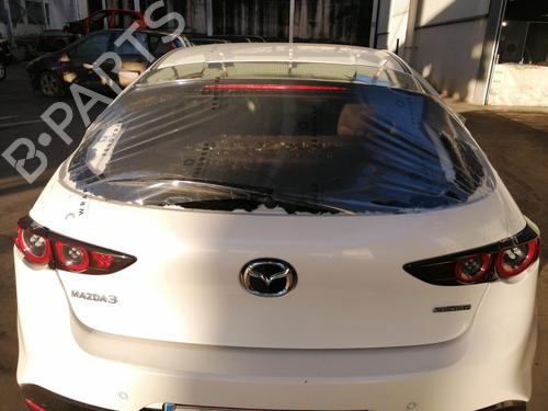 Multifunctionele display MAZDA 3 Hatchback (BP) 2.0 SKYACTIV-G M Hybrid | BP28601667C48 