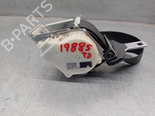 Rear right seatbelt BMW X3 (E83) 2.0 sd | BP17039738I28