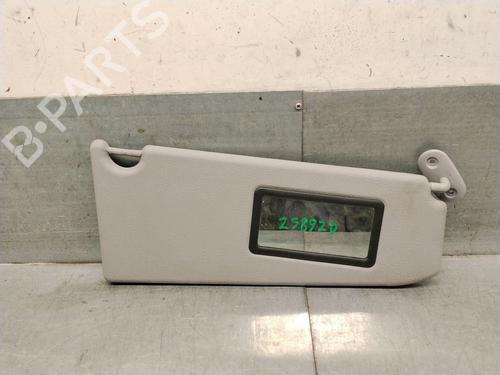 Used Right sun visor Right sun visor 37487586 37487586