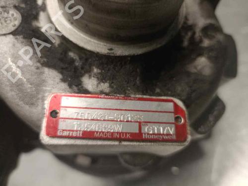 Turbocompresseur/Compresseur BMW 3 (E46) 320 d | BP18546773M71 