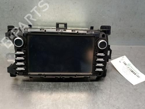 Used Display monitor TOYOTA YARIS VERSO (_P2_) 1.4 D-4D (NLP20_, NLP22_) (75 hp) 32669409