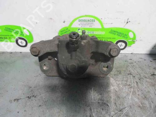 Right rear brake caliper NISSAN PATHFINDER III (R51) 2.5 dCi | BP11614942M106 