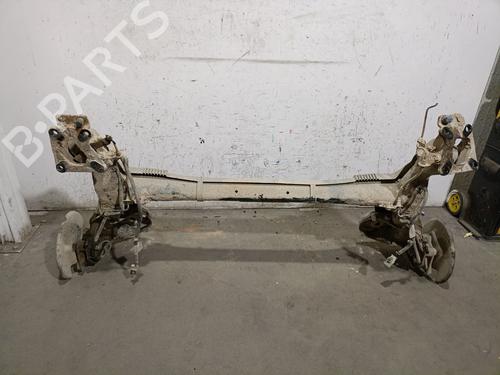 Used Rear axle OPEL COMBO E Tour / Life (K9) 1.5 (131 hp) 24127961
