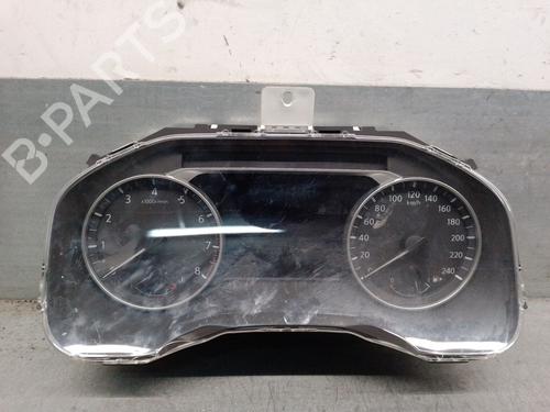 Used Instrument cluster NISSAN JUKE (F16_) 1.0 (114 hp) 31980221