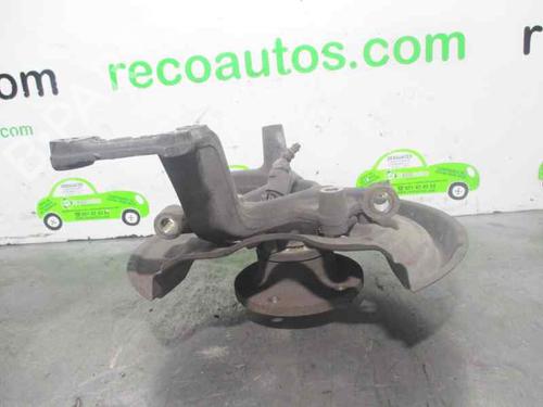 Left rear steering knuckle SEAT TOLEDO III (5P2) 1.9 TDI | BP2550557M27 