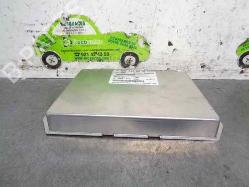 Engine control unit (ECU) MERCEDES-BENZ A-CLASS (W168) A 170 CDI (168.009, 168.109) | BP4915986M57 