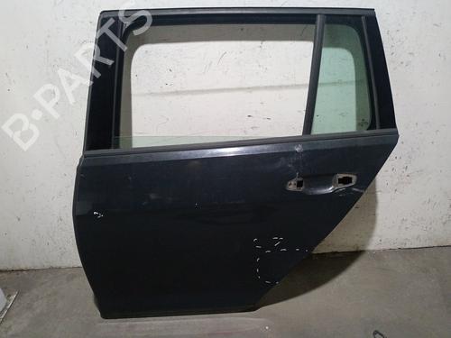 Used Left rear door Left rear door VW GOLF VII Variant (BA5, BV5) 1.6 (110 hp) 39714802 39714802