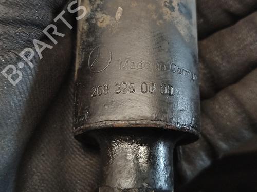 Left rear shock absorber MERCEDES-BENZ CLK (C208) CLK 320 (208.365) | BP13258420M18 