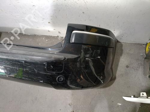 Front bumper PEUGEOT 407 SW (6E_, 6D_) 2.0 HDi 135 | BP30059455C7 