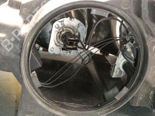 Right headlight PEUGEOT 807 (EB_) 2.2 HDi | BP34449157C29  - Image 8