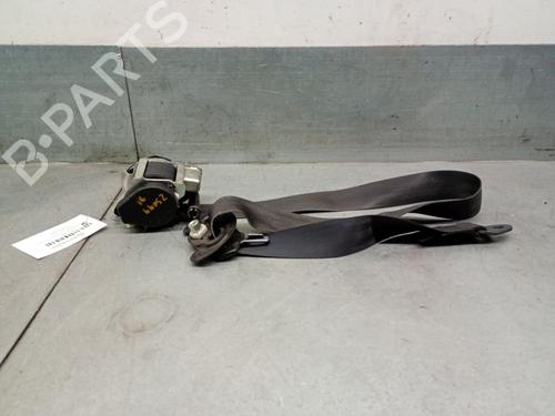 Cinto de segurança frente esquerdo Cinto de segurança frente esquerdo PEUGEOT 508 I (8D_) 2.0 HDi (140 hp) 33795568 33795568