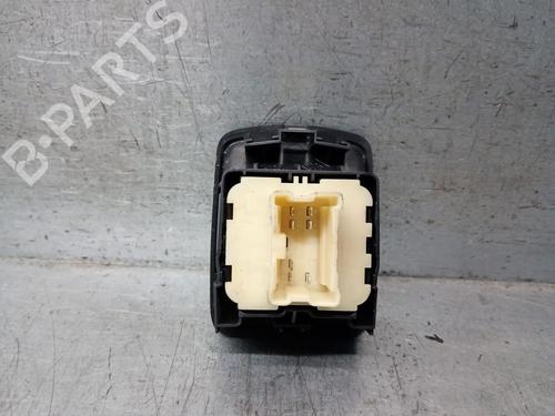 Left front window switch DACIA SANDERO II 1.0 SCe 75 (B8JC, B8JD, B8NC) | BP28726010I27 