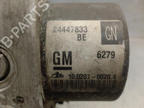 ABS Bremseaggregat OPEL ASTRA H (A04) 1.6 (L48) | BP16551800M43 