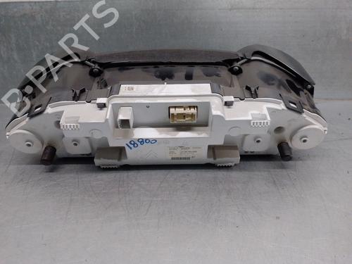 Instrument cluster PEUGEOT 308 II (LB_, LP_, LW_, LH_, L3_) 1.2 THP 110 | BP15648790C47 