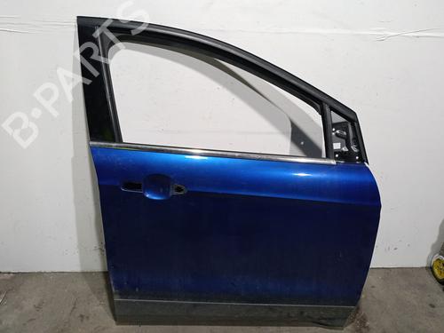 Right front door FORD KUGA II (DM2) 2.0 TDCi | BP32306366C3