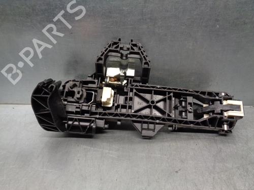 Rear right exterior door handle MERCEDES-BENZ C-CLASS (W204)  | BP8802142C130 