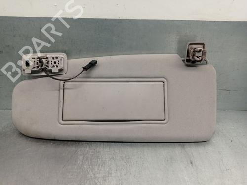 Pare-soleil gauche VOLVO V60 I (155) D3 / D4 (163 hp) 31919868