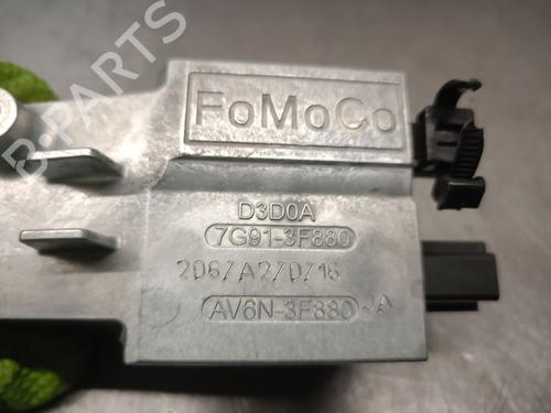 Electronic module FORD FOCUS III Turnier 1.0 EcoBoost | BP25284814M83 