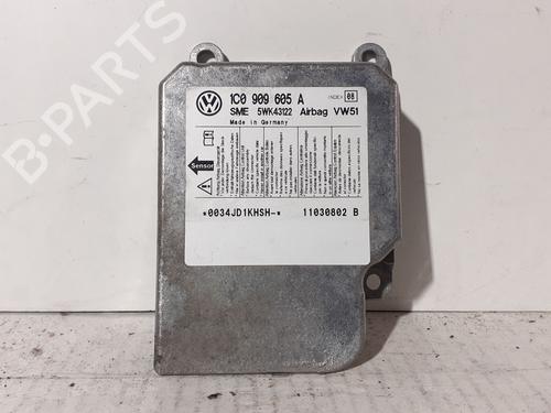 Airbag module SEAT LEON (1M1) 1.9 TDI (150 hp) 23053752