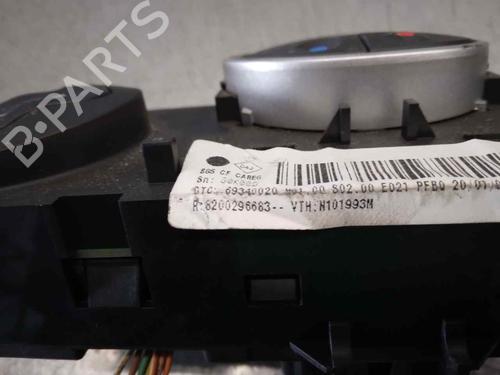 Climate control RENAULT CLIO III (BR0/1, CR0/1) 1.5 dCi (BR17, CR17) | BP10126021I5 