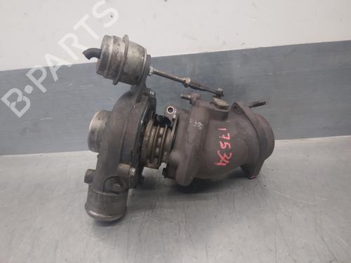 Turbocharger/Supercharger SSANGYONG REXTON / REXTON II (GAB_) 2.7 Xdi | BP13942659M71 