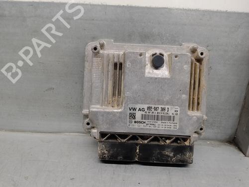 Used Engine control unit (ECU) SEAT LEON Sportstourer (KL8, KLD) [2020-2025]  15881212
