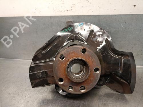 Right front steering knuckle PEUGEOT 807 (EB_) 2.0 HDI | BP22722793M26