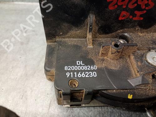 Front left lock OPEL VIVARO A Van (X83) 1.9 DTI (F7) | BP31931600C98 